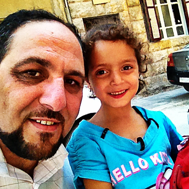Dr. Seri’s Visit to Syria
