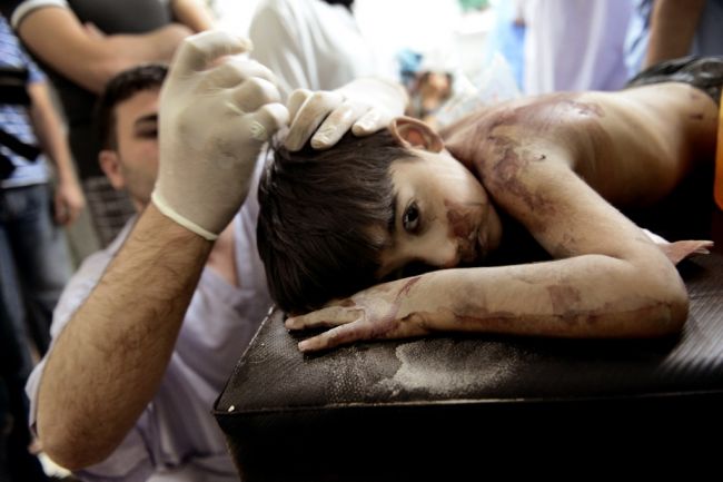 ARCS Open Letter to High Level Group on Syria