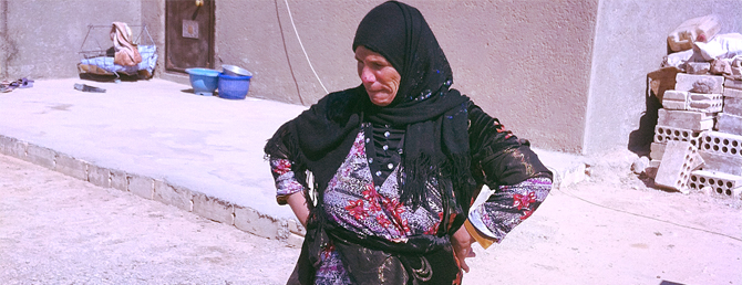 Syria Faces Looming Drought